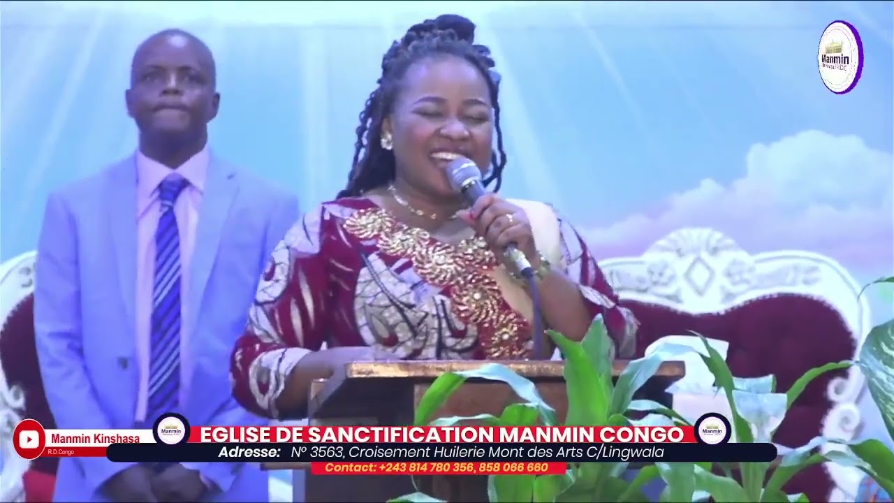 |LIVE| Orateur :  Past. Sébastien IMPETO PENGO |Culte D'adoration