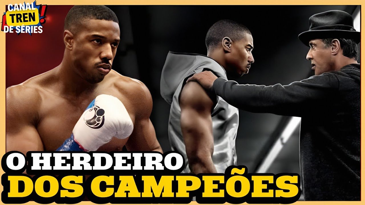 10 FATOS SOBRE ADONIS CREED QUE VOCÊ PRECISA CONHECER!