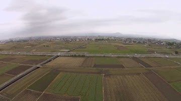 YUN-1 Brushless Gimbal  TEST