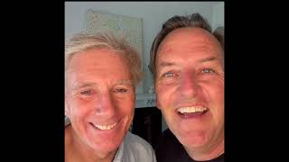 David Hobson & Colin Lane IN TAILS - Goulburn