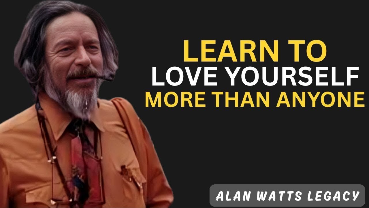 Learn to love yourself | the power of self-love no one taught you - YouTube