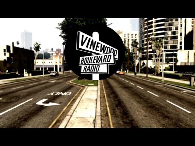Vinewood Boulevard Radio | Alternate Playlist - 2014 (GTA V) - YouTube