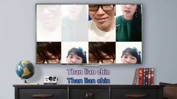 Moi Ci Nyin Kai Sim #Karaoke