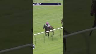 Frankie Dettori Records His First Winner Of The Year In Britain