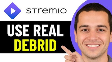 HOW TO USE REAL DEBRID WITH STREMIO 2025! (FULL GUIDE)