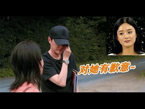 冯绍峰放不下赵丽颖，离婚后对其称呼太真实，网友：快把她追回来