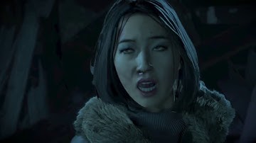 Until Dawn Part 4 - Flamethrower Dude