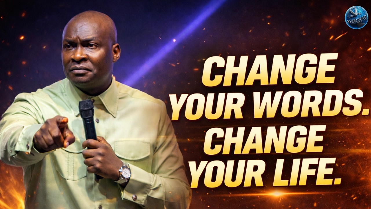 Прекратите жаловаться! Вы случайно программируете свои неудачи. | Апостол Джошуа Селман