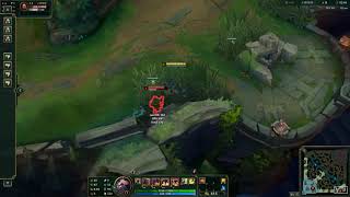 Alistar W+Flash new combo
