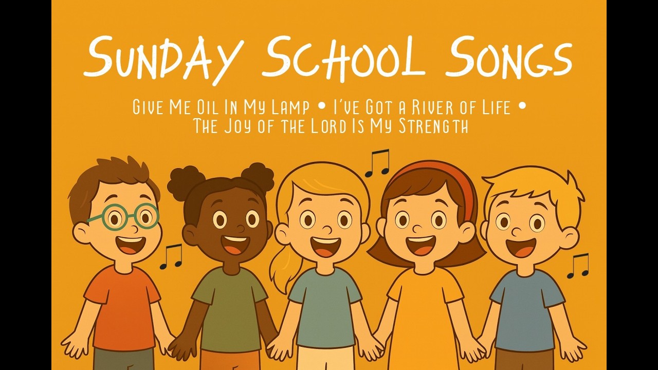 Sunday School Songs(中古品) Sunday School Songs, A Joyful Medley by Marcia Wells - YouTube