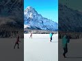 X5 ice skating