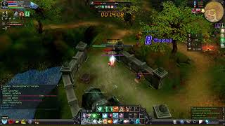Cabal Online NA - Ankore (Atlas Server) Killing the traitor even with REVENGE BUFF lvl 3