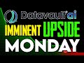 The Real Reason For Datavault Upcoming Breakout On Monday!