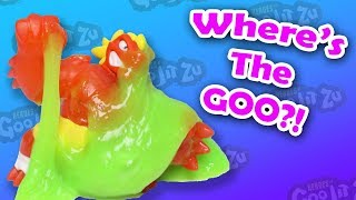 These Toys Werent Gooey So I Added SLIME!