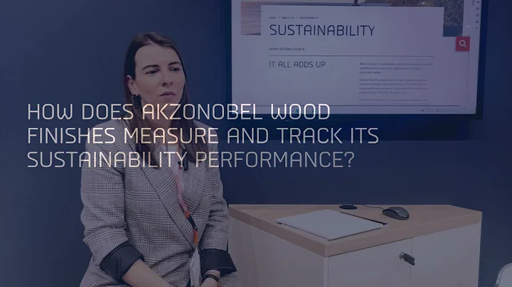 Sikkens Wood Coatings - Special Initiatives for sustainability