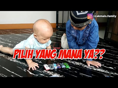 Video: Memilih Mainan