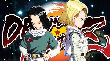 Android 18 Loops in Season 3.5 of Dragon Ball FIghterZ