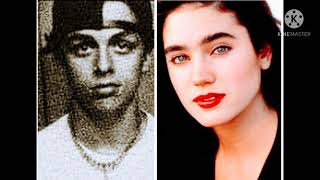 BILLIE JOE ARMSTRONG(GREEN DAY) 💜 JENNIFER CONNELLY