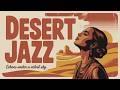 Desert Jazz | Sand Dune Mirage – Hypnotic Electric Guitar and Oud Fusion for Relaxation