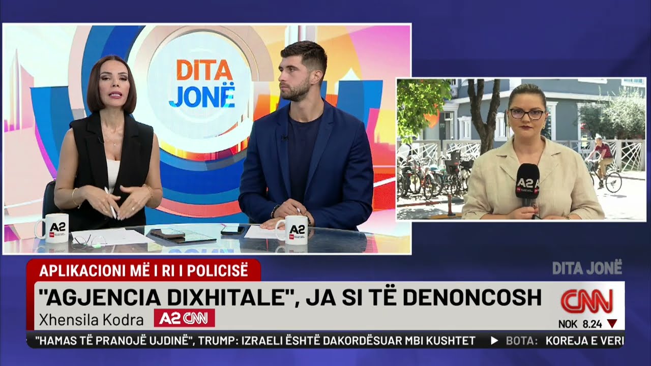 Gazetarja tregon hapat si të thërrasësh policinë me aplikacionin e ri me lokacion