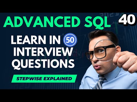 SQL Elite: Prep for High Paying Tech Interviews with Advanced Qs - Data Science | Leetcode 1549