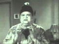 غزال مع اسماعيل يس فى فلم حماتى ملاك مربه يا معلمى مربه