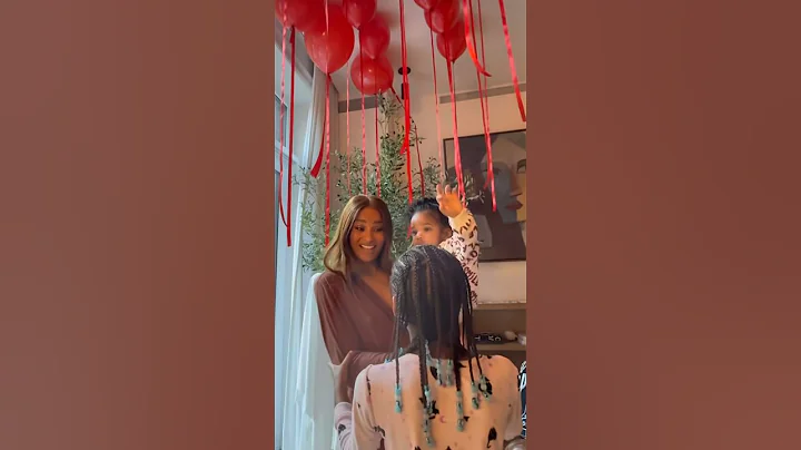 When 40 Is The New 20 🎈⭐️🤎🎈Ciara