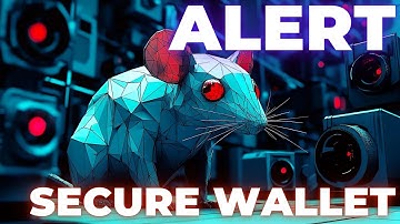 🚨 ALERT: Your Crypto Wallet Might Be at Risk! 🚨