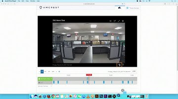 Amcrest Cloud - How to Download Recorded Events