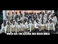 Mwen gen yon alloua nan bouch mwen chorale las vocs angelicas