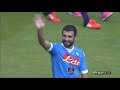 Napoli - Fiorentina 2-1, serie A 2015-16, full match.