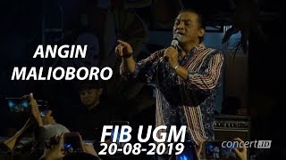 ANGIN MALIOBORO - Didikempot at FIB UGM 20-08-2019
