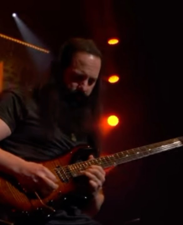 John Petrucci : Barstool Warrior “beautiful and elegant melodies.” #guitarshred #metal