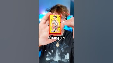 World’s Smallest Operation Game