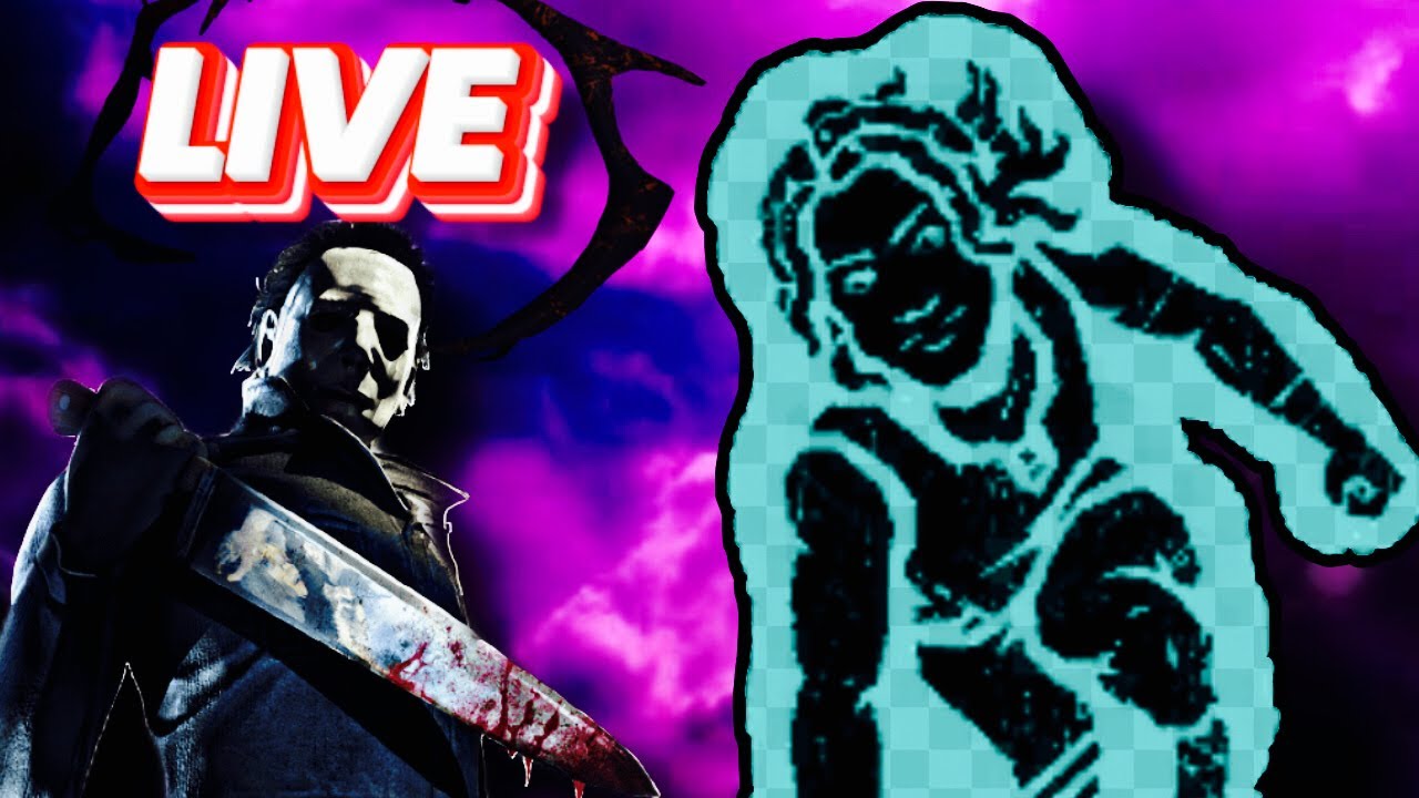 Evolved Loops Dead by Daylight Live Stream - YouTube