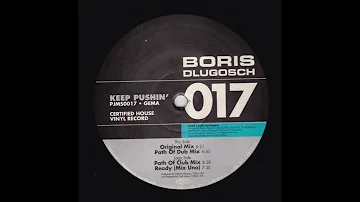 Boris Dlugosch   Keep Pushin' 95Original Mix