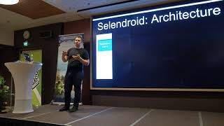 From Robotium to Appium: Choose Your Journey by Dmitry Vinnik