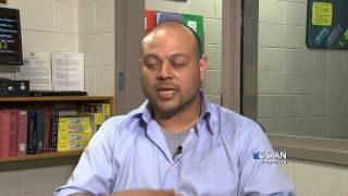 CLIP: Washington Journal interview with former inmate Carlos Colon on Advice to Others