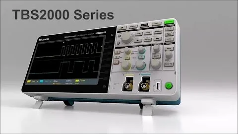 Tektronix TBS2000 Introduction