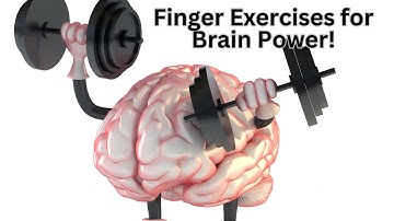 5 Brain Exercises to Improve Memory and Concentration  | Brain activities | Brain Gym