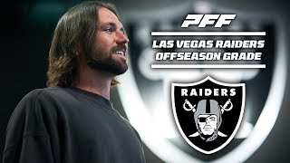 Las Vegas Raiders Offseason Grade | PFF Resimi