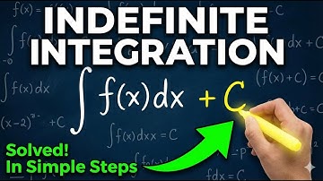 INDEFINITE INTEGRATION Ex.13(B) OP Malhotra Solution 