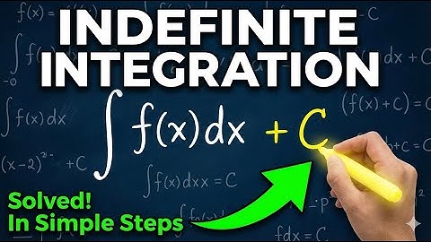 INDEFINITE INTEGRATION Ex.13(B) OP Malhotra Solution 
