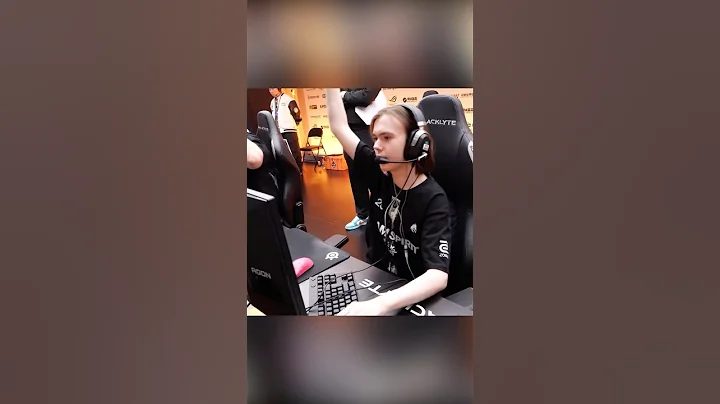 donk ACE 1vs5 clutch against HEROIC at Perfect World Shanghai Major 2024 Elimination Stage