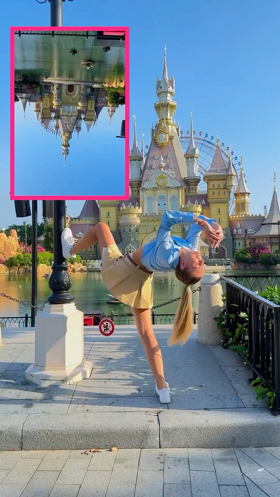 Zero gravity? Rate my result 1-10??