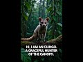 Olingo |Animal#14|  #animals #wildlife #natureshorts #reels #shorts #animalshorts