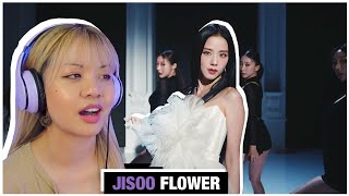 AN OG KPOP STAN'S POV- JISOO "Flower" Dance Performance Video