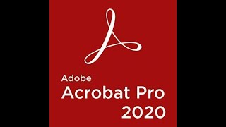 adobe acrobat pro 2020