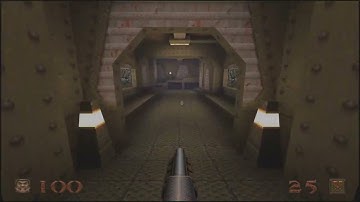 Quake Single-Player Gameplay | PS4 | 4K HDR