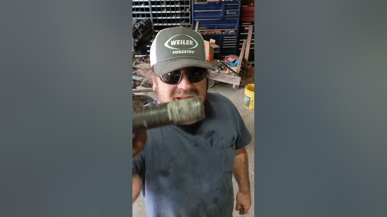 Socket head bolts removal YouTube